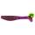 175 crawfish violett blue Glitter
