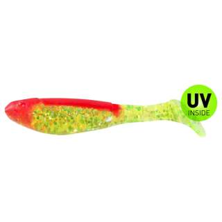 068 grün chartr.-Glitter rot