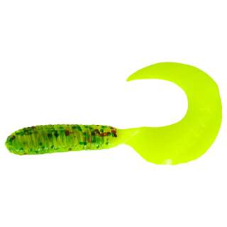 chartreuse multiglitter / fluogelb 637