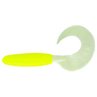 fluogelb / weiß 122